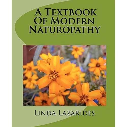 A Textbook of Modern Naturopathy - Paperback