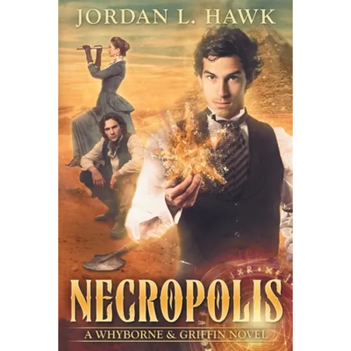 Necropolis - Paperback