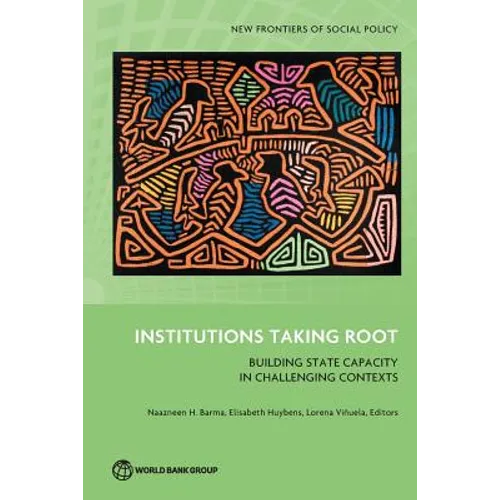 Institutions Taking Root - Paperback