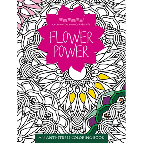 Flower Power - Paperback