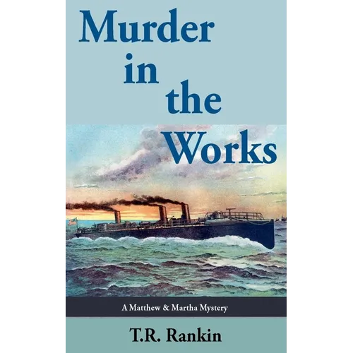 Murder in the Works - Paperback