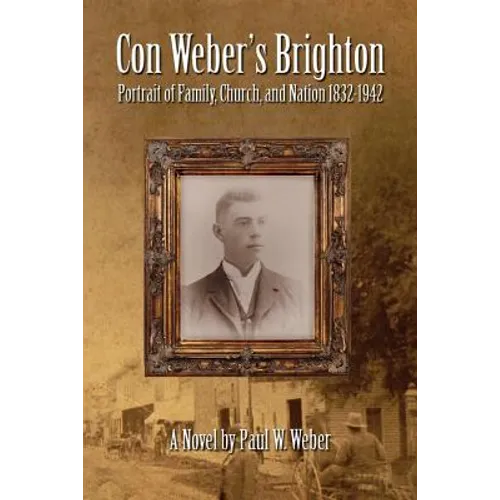 Con Weber's Brighton - Paperback