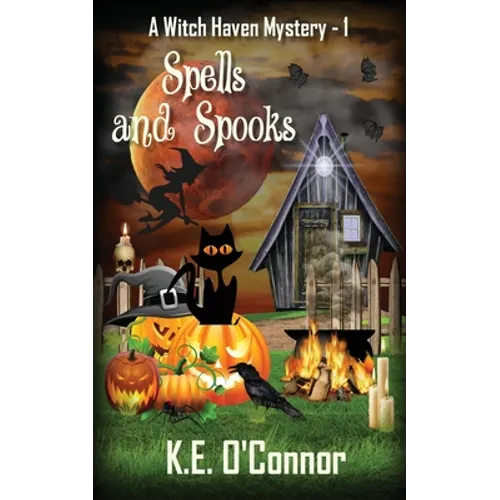 Spells and Spooks - Paperback