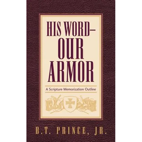 His Word - Our Armor - Paperback