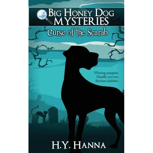 Curse of the Scarab - Paperback