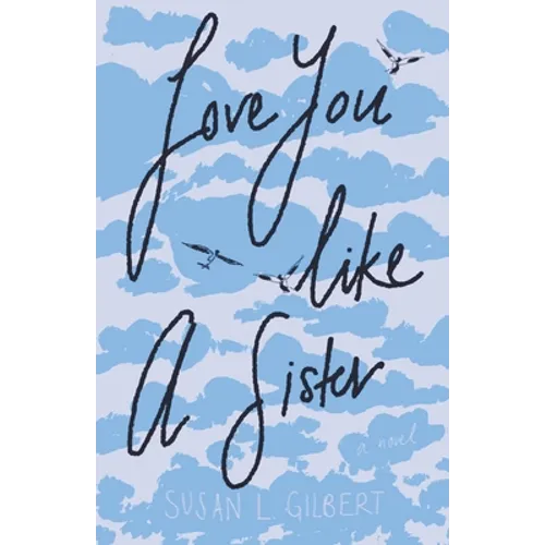 Love You Like A Sister (LYLAS) - Paperback