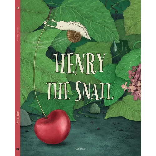 Henry the Snail - Hardcover
