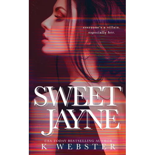 Sweet Jayne - Paperback