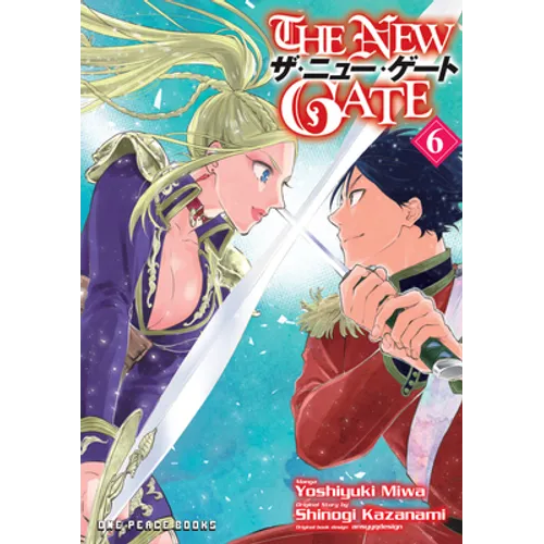 The New Gate Volume 6 - Paperback