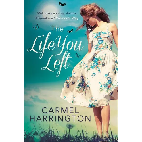 The Life You Left - Paperback