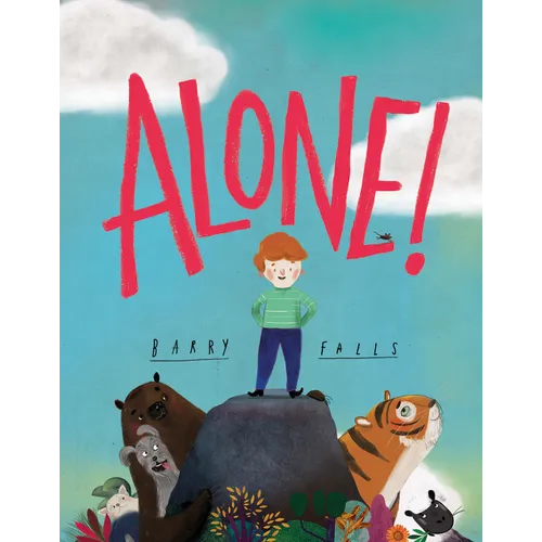 Alone! - Paperback