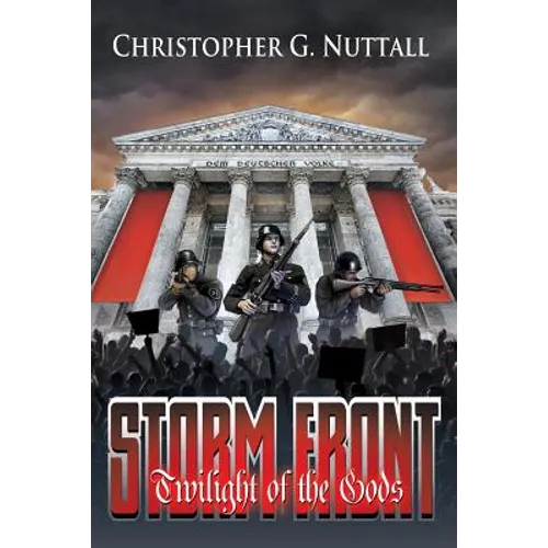 Storm Front: Twilight Of The Gods I - Paperback