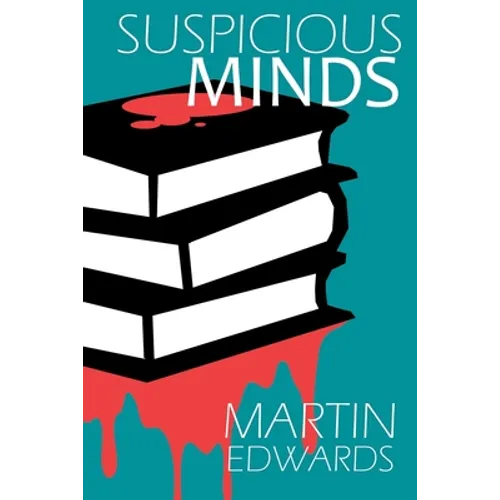 Suspicious Minds - Paperback