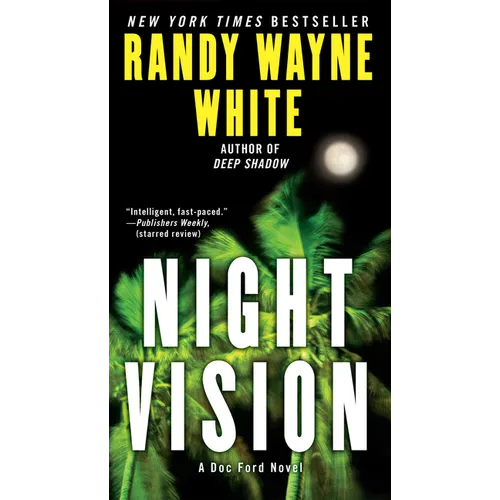 Night Vision - Mass Market Paperbound