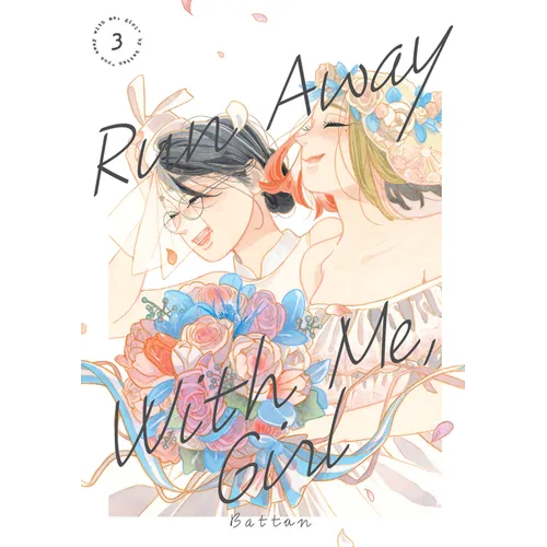 Run Away with Me, Girl 3 - Paperback