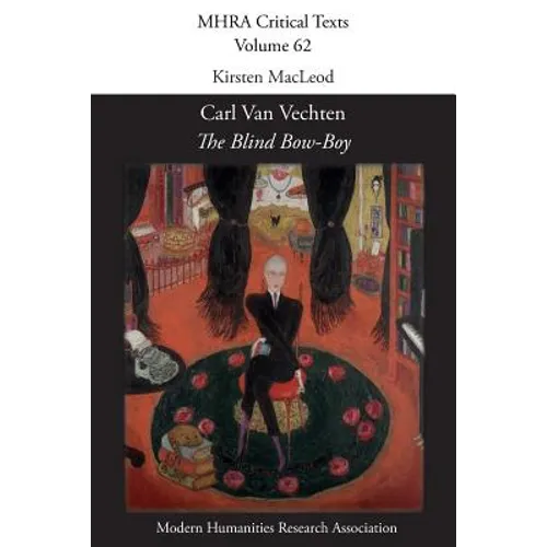 'The Blind Bow-Boy' by Carl Van Vechten - Paperback
