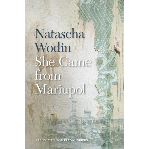 She Came from Mariupol - Paperback