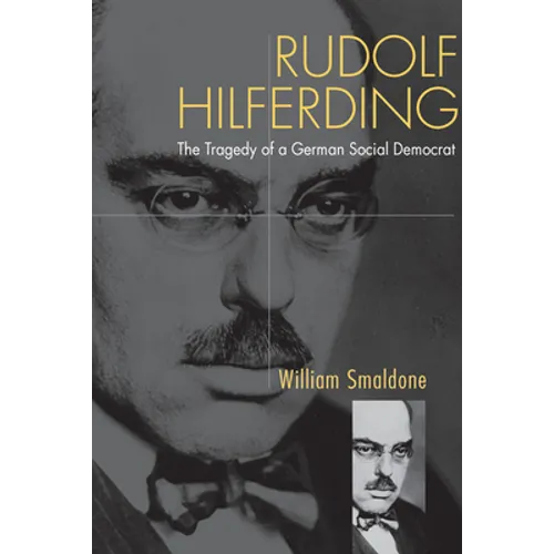 Rudolf Hilferding - Hardcover