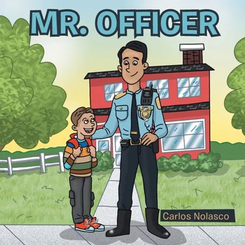 Mr. Officer - Paperback