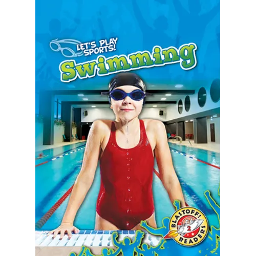 Swimming - Library Binding