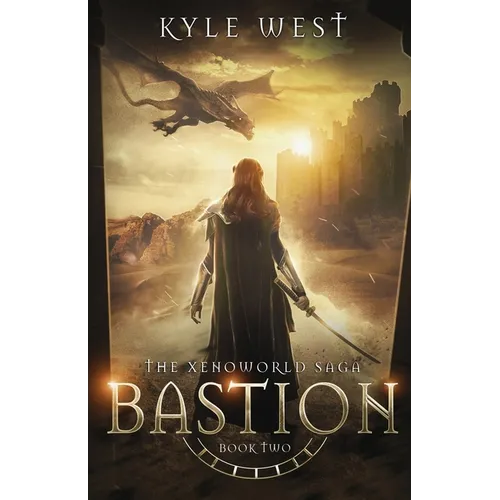 Bastion - Paperback