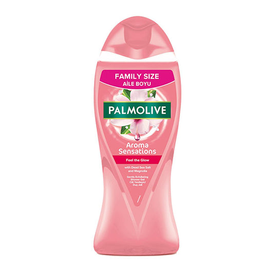 Palmolive Natural Shower Gel with 100% Magnolia Flower Extract - Dermatologically Tested, Skin-Friendly pH