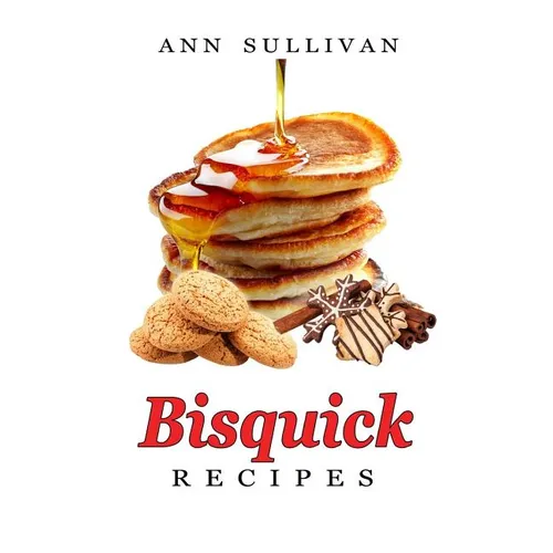 Bisquick Recipes - Paperback