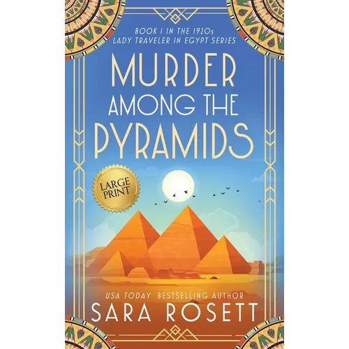 Murder Among the Pyramids - Hardcover