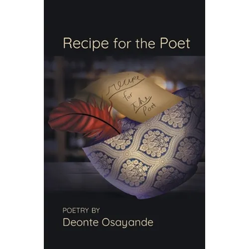 Recipe for the Poet - Paperback