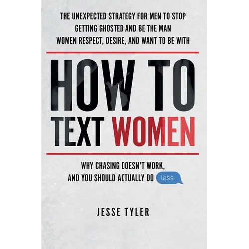 How To Text Women - Paperback