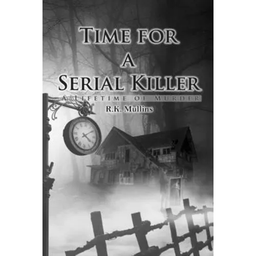Time for a Serial Killer - Paperback