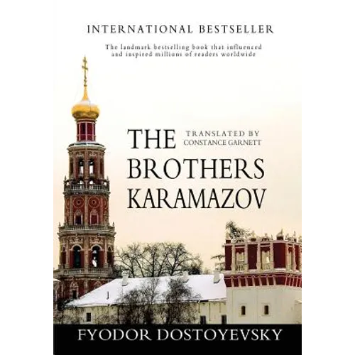 The Brothers Karamazov: Abridged - Paperback