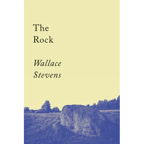 The Rock: Poems - Paperback