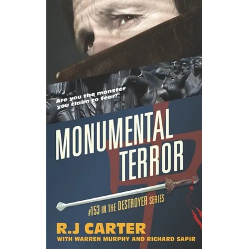 Monumental Terror - Paperback
