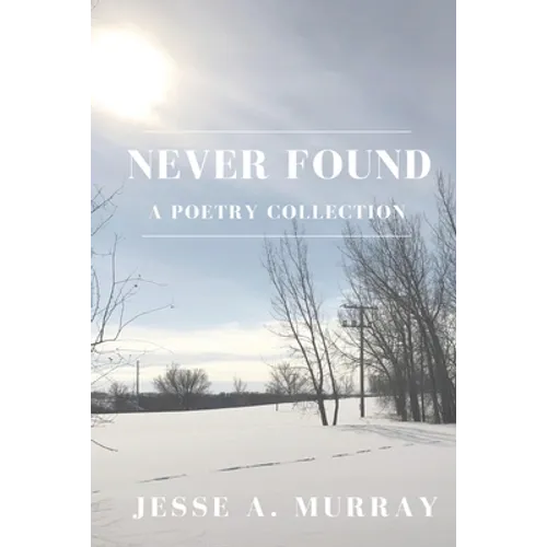 Never Found - Paperback