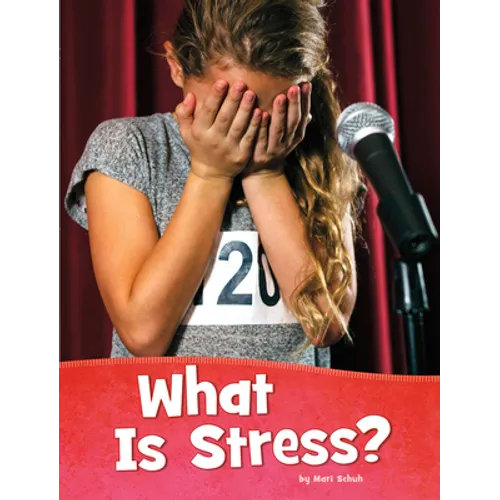 What Is Stress? - Hardcover