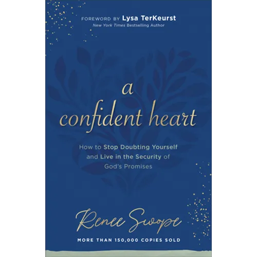 Confident Heart - Hardcover