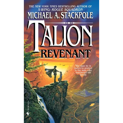 Talion: Revenant - Paperback