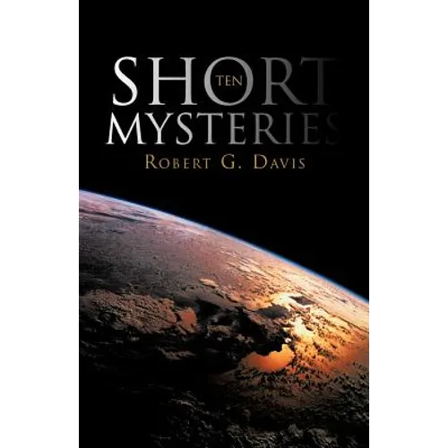 Ten Short Mysteries - Paperback
