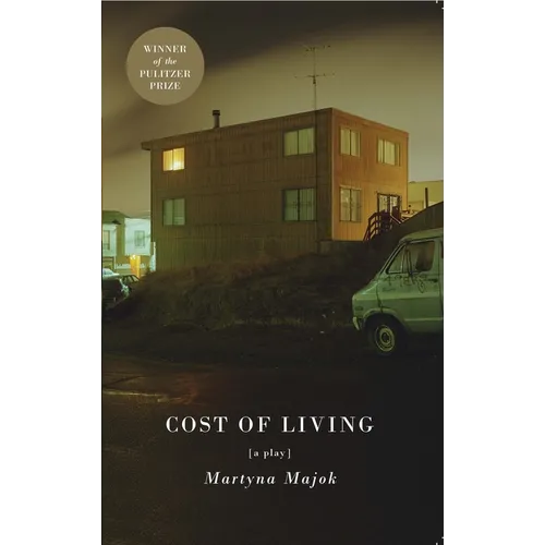 Cost of Living (Tcg Edition) - Paperback