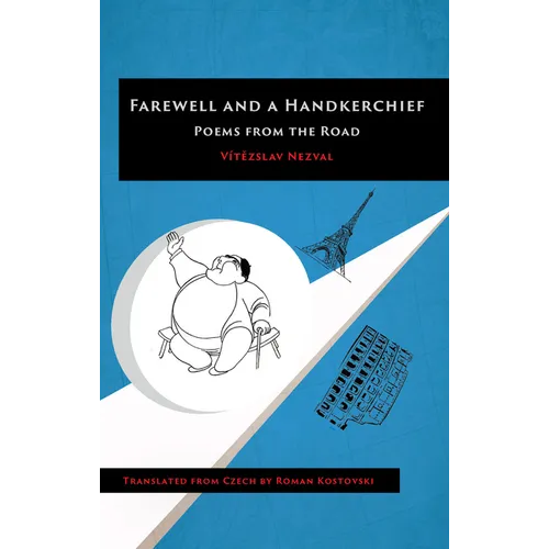 Farewell and a Handkerchief: Poems from the Road - Paperback