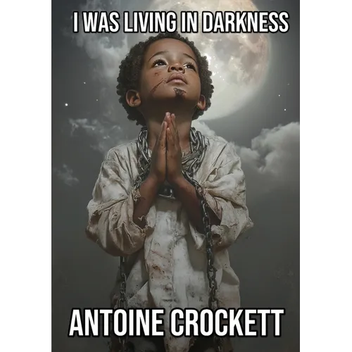 I Was Living in Darkness - Paperback