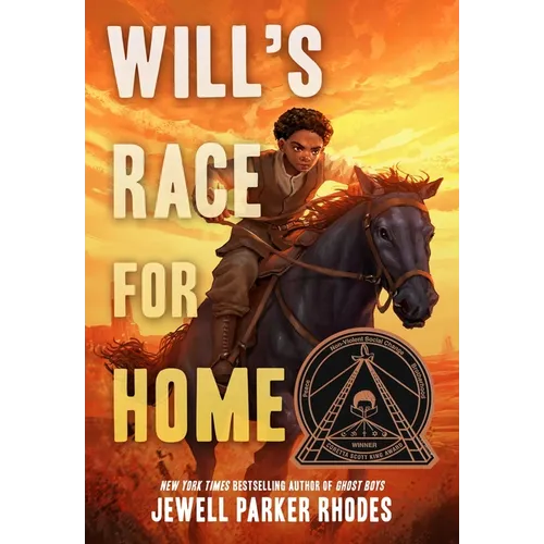 Will's Race for Home - Hardcover