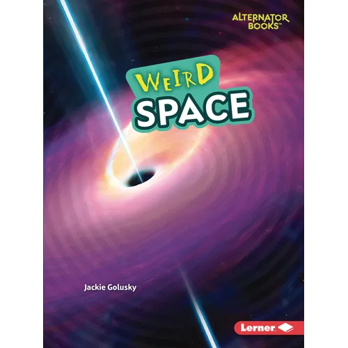 Weird Space - Paperback