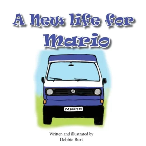 A New Life for Mario - Paperback