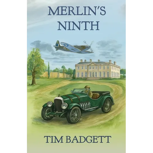 Merlin's Ninth - Paperback