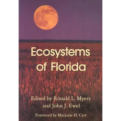 Ecosystems of Florida - Paperback