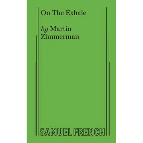 On The Exhale - Paperback