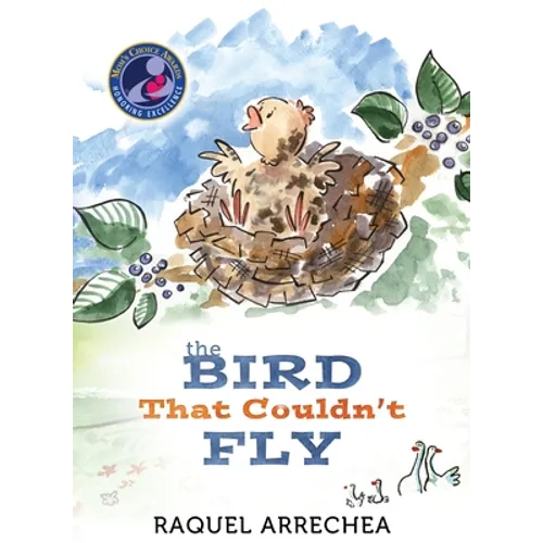 The Bird That Couldn't Fly - Hardcover