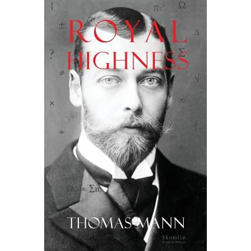 Royal Highness - Paperback